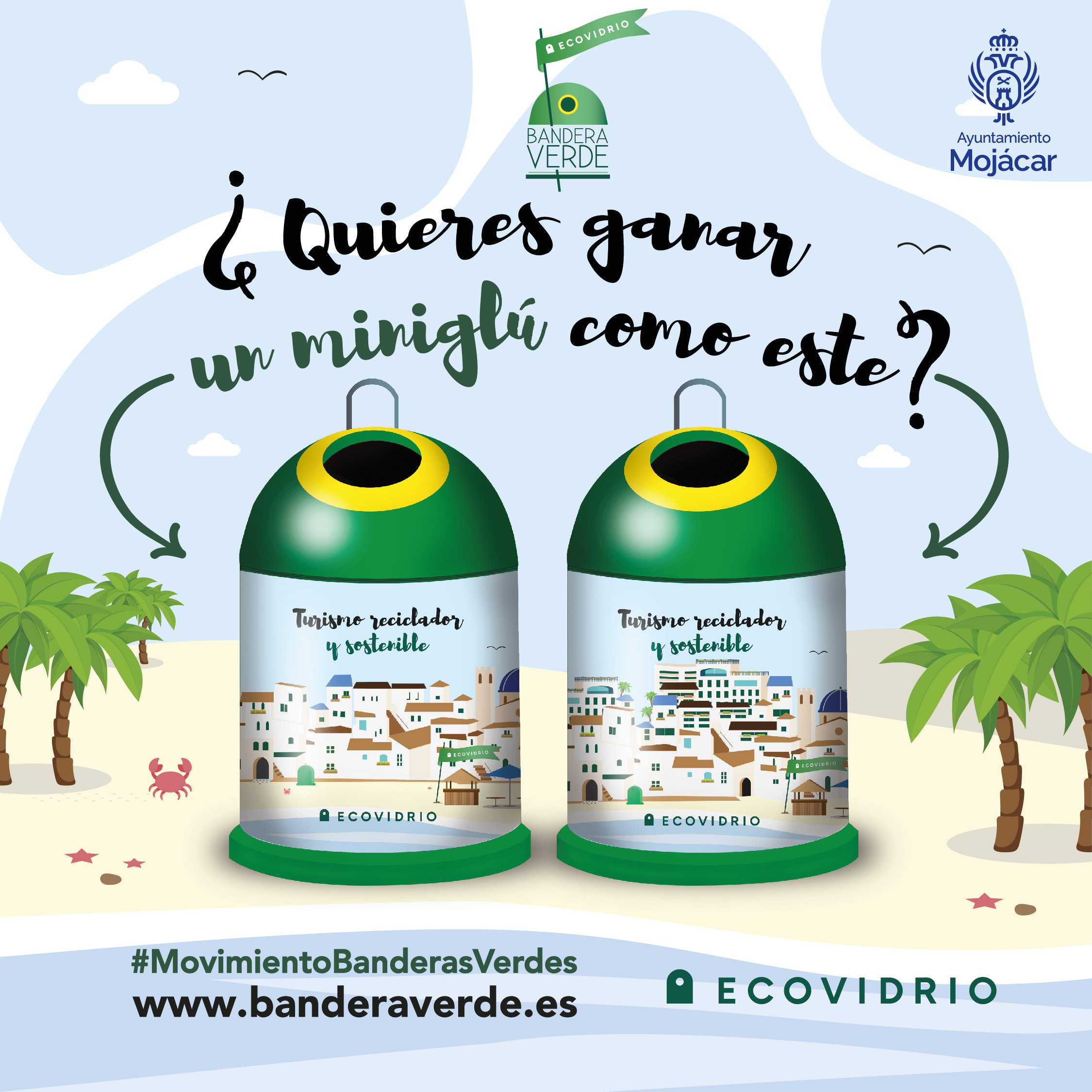 Concurso miniglú veraniego